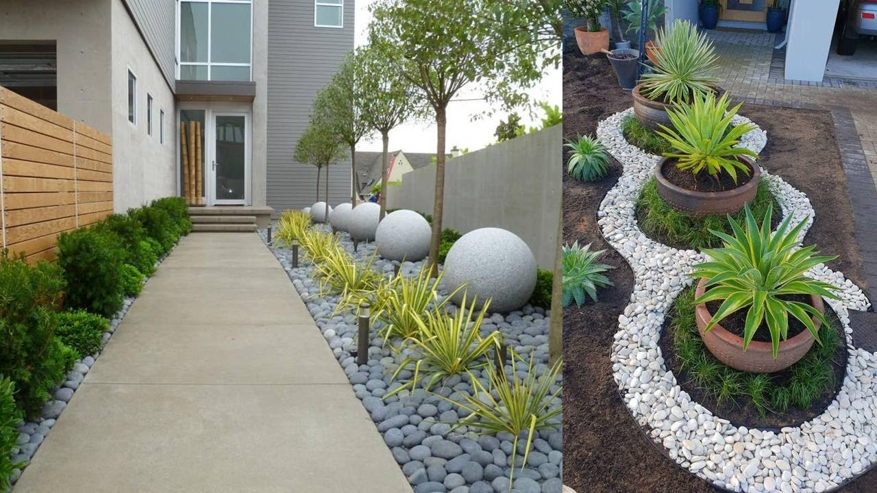 Advantages of hiring landscaping services