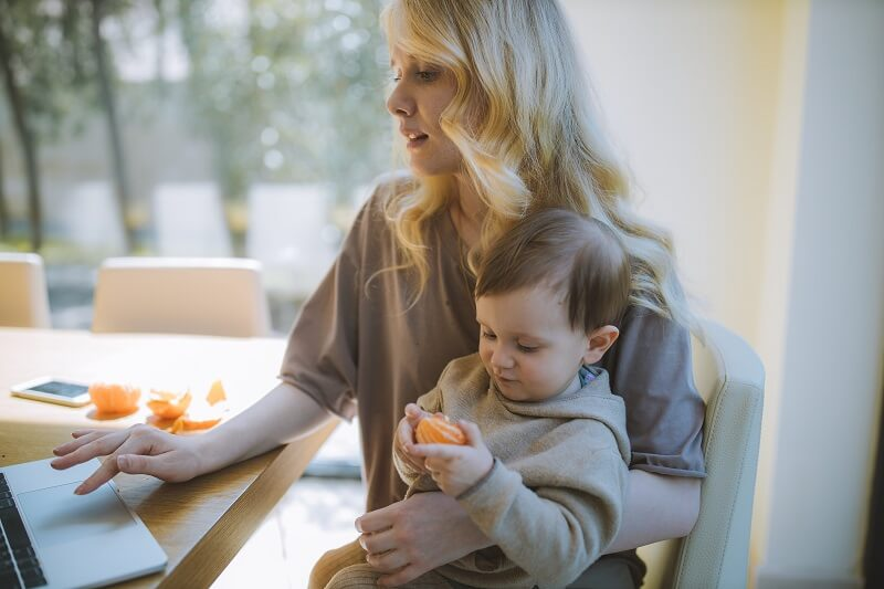 Five Self-Care Tips for Extremely Busy Moms